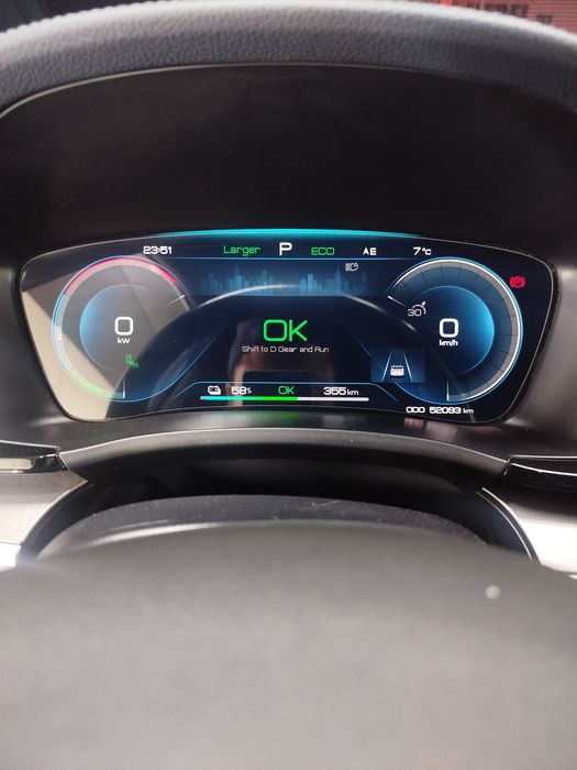 BYD chipiyon 2023 yili  605 zapas hod