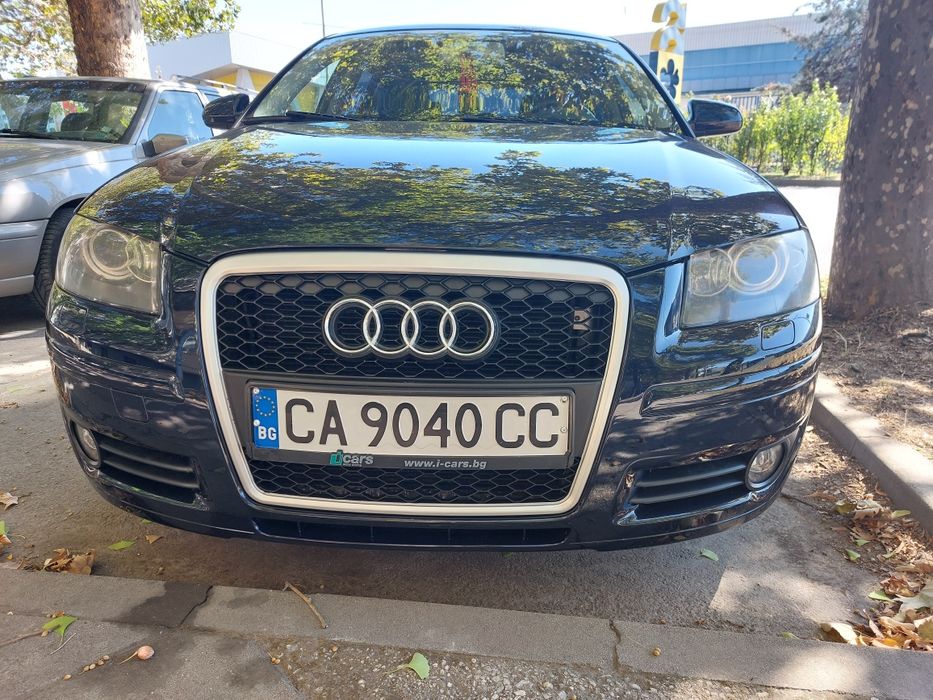 AUDI A3 Sportback 2.0 FSI