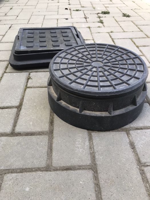 Capac Rotund-Patrat 35/35 pana la 100:100