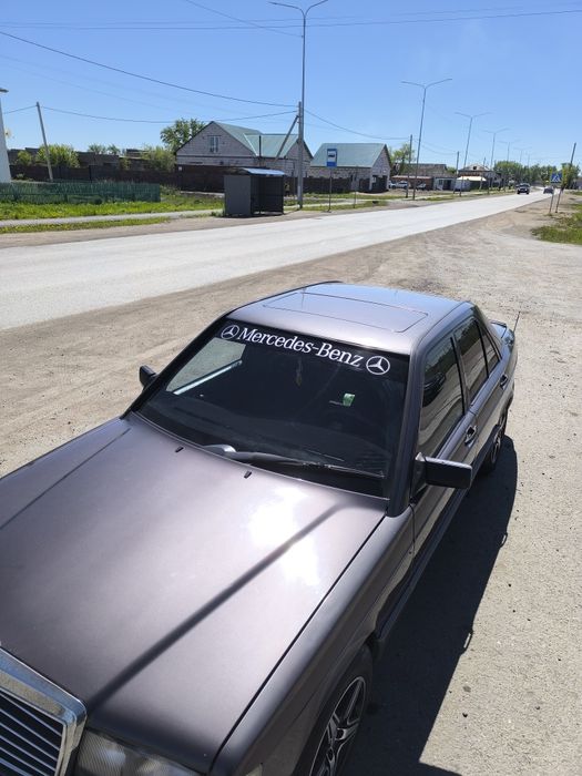 Mercedes 190 двигатель 111 плита объем 2.2