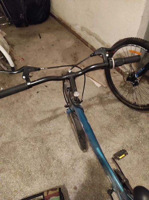 Bicicleta Omega Thomas