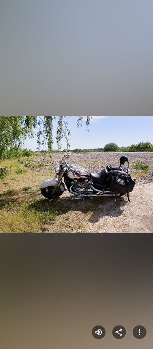 Yamaha Royal Star 1300