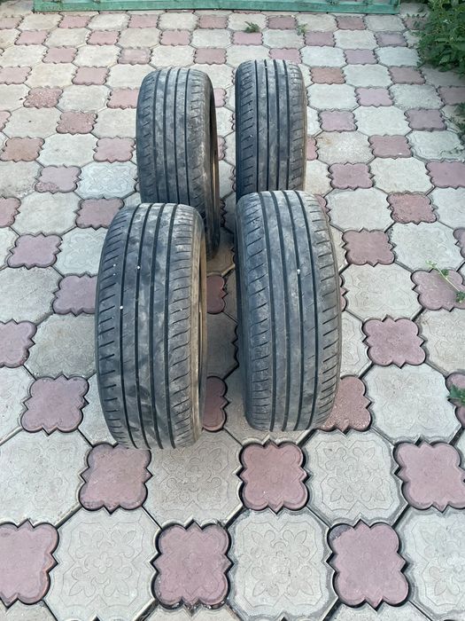 Комплект резина 195/55/16