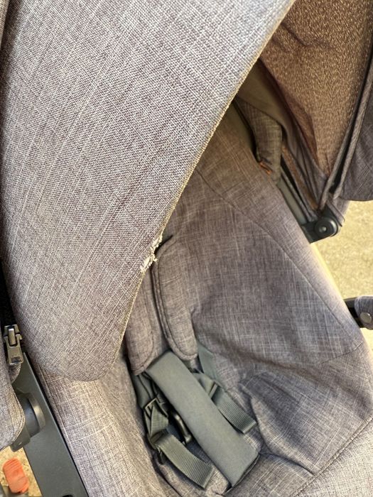 Бебешка количка Stokke