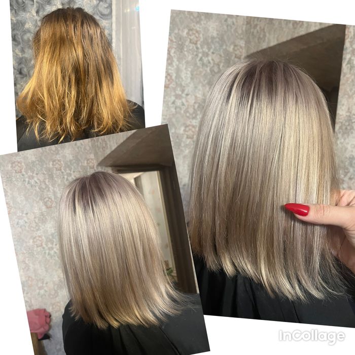 Услуги Парикхамера