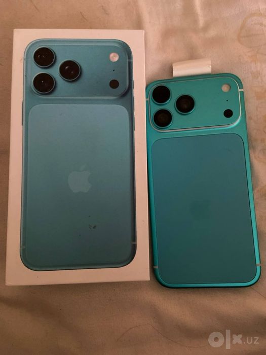 Iphone 18 Pro Max 1/1 Dubay boladi