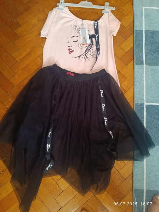 Комплект за момиче 158