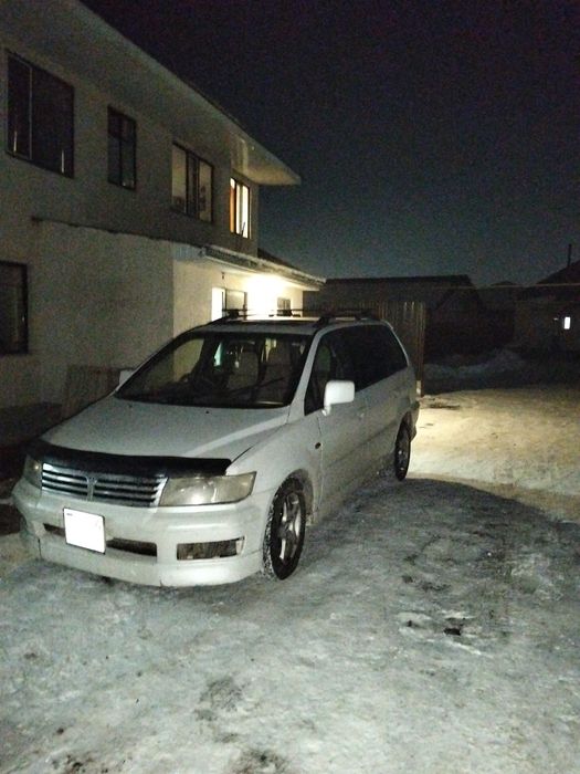 Продам Митсубиси шариот