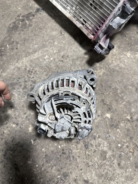 Генератор на m112 120AM