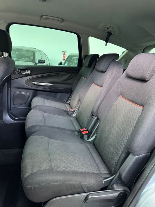 Ford S-Max, 2.0 TDCi