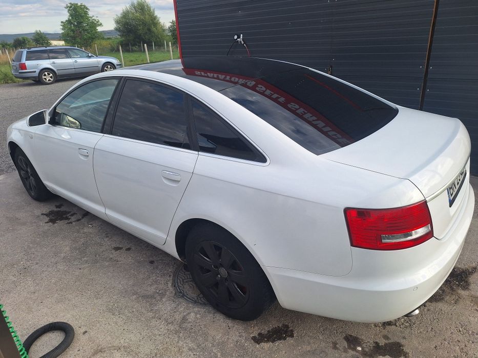 Audi a6 c6 2.0 tdi 2008