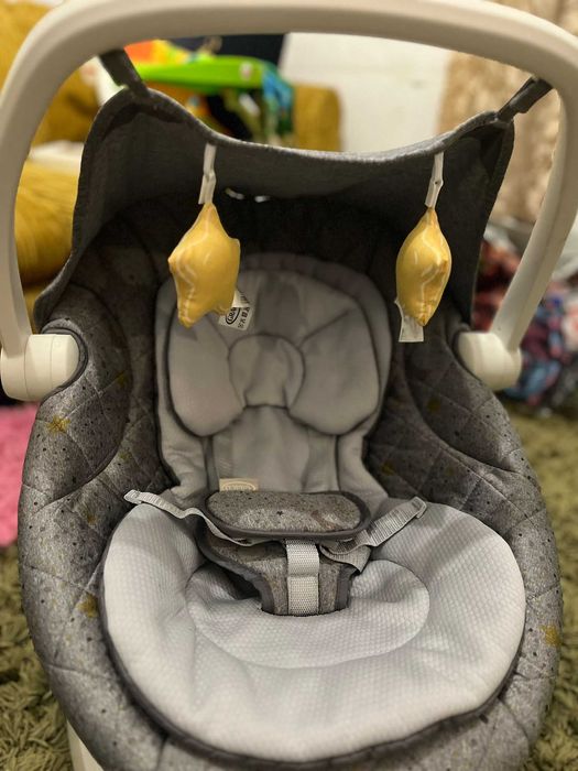 Бебешка Люлка Graco - Move with me, Stargazer