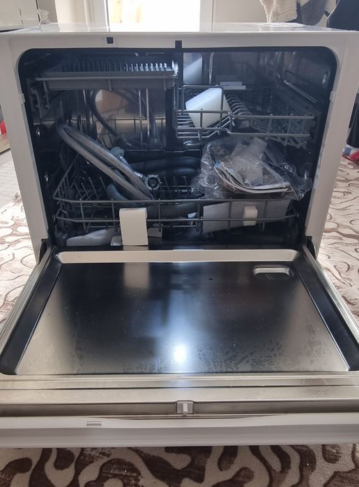 Свободностояща съдомиална Klarstein