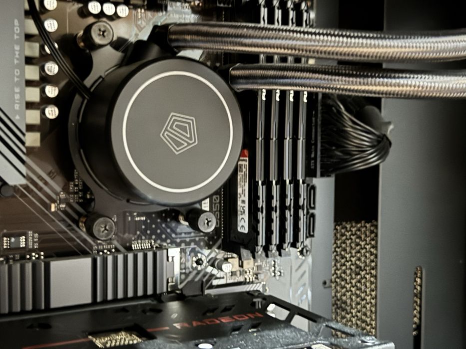 Vand pc gaming ryzen 7