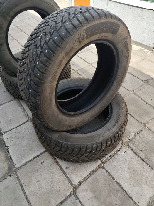 Шины зимние Powertrac SNOWPRO с шипами