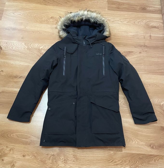 Geacă Parka Quechua NH900 - impermeabilă