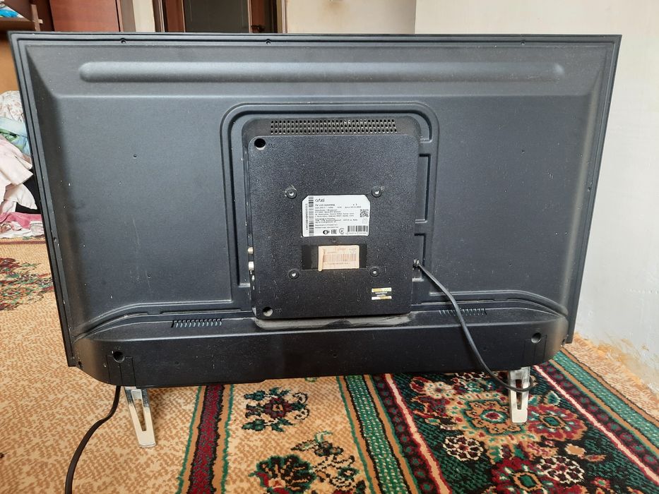 Телевизор artel бу