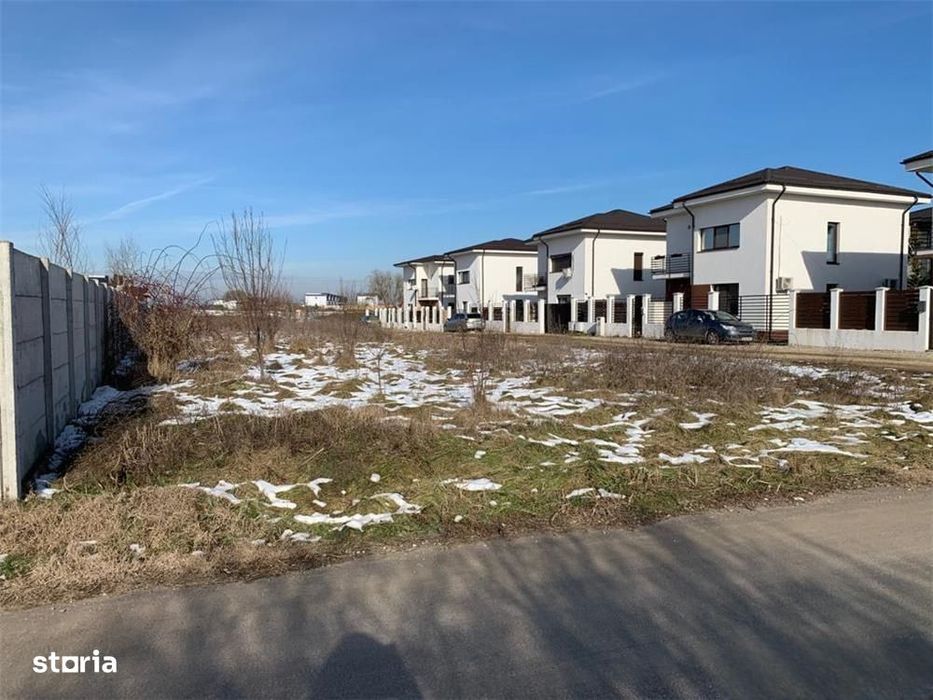 Teren Tunari -Cuza  11.000 mp Tunari | Deschidere 77 m | Utilitati