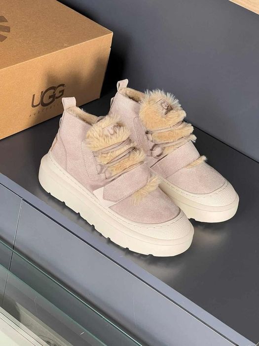 Ugg stil adidași