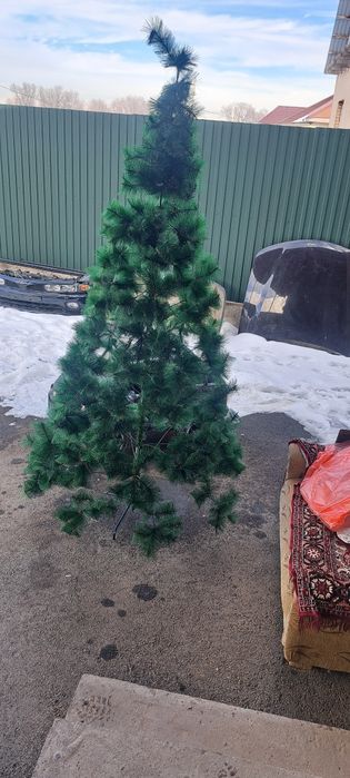 Новогодняя  Ёлка