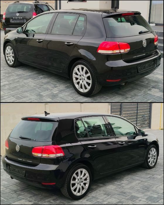 VOLKSWAGEN Golf 2012 — imagine 3