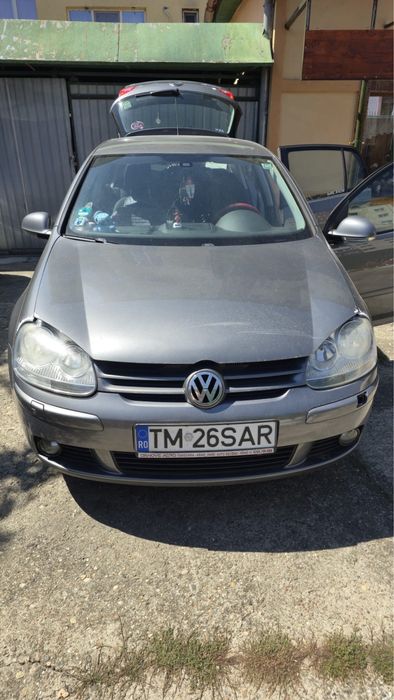 Golf V 1.6 fsi 2007