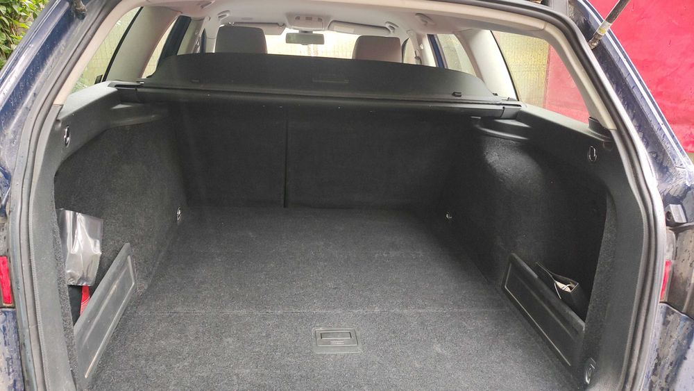 Volkswagen passat B6, 2.0 D, BMP
