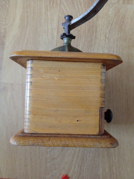 Râșniță de cafea Tre Spade - Made in Italia