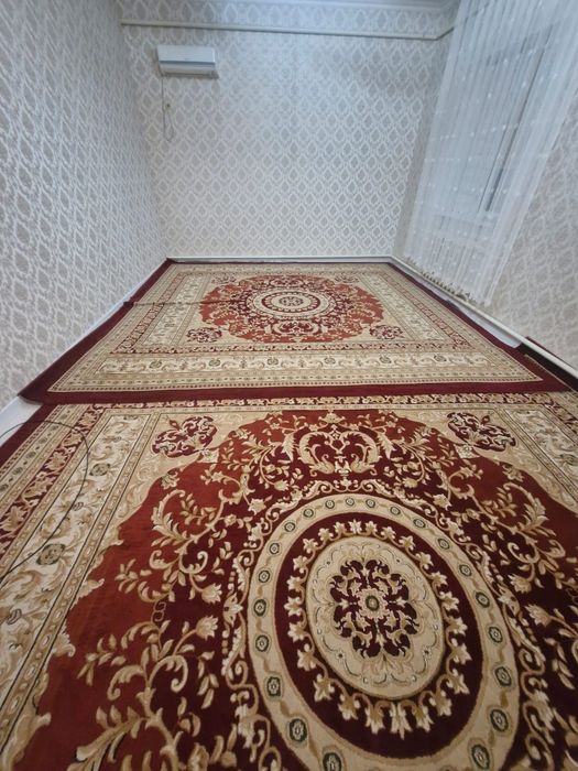 Ковёр иранский 4x4 м