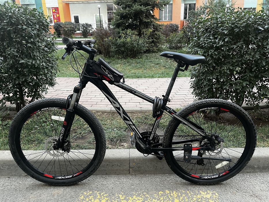 Ведосипед AXIS 26 MD