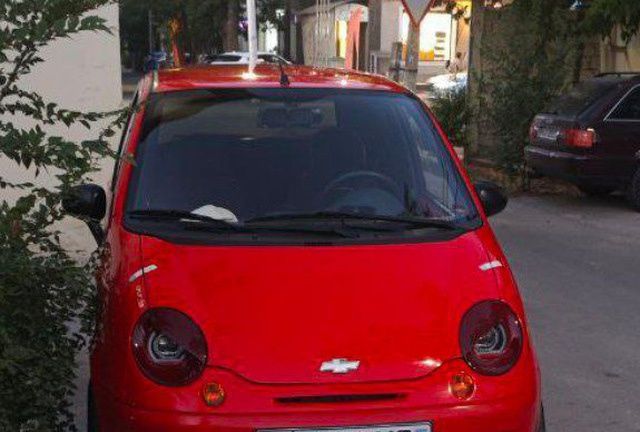 Продам автомобиль Матиз мх