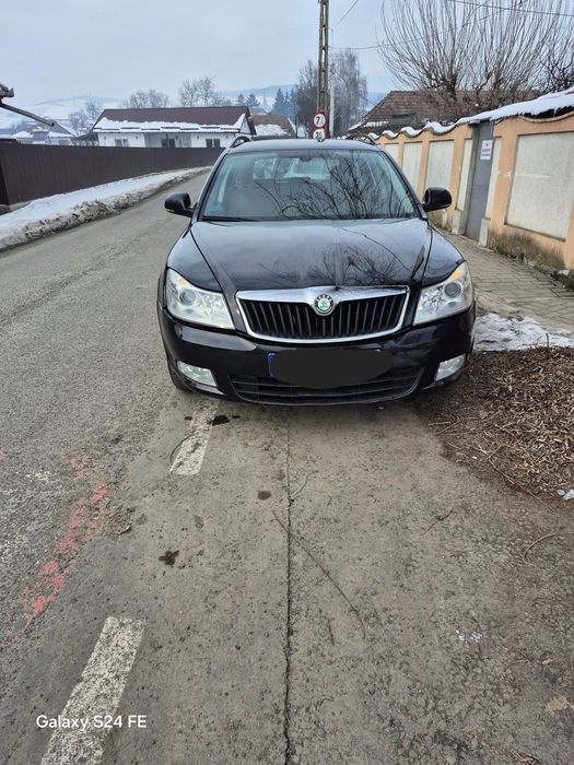Skoda octavia 2009