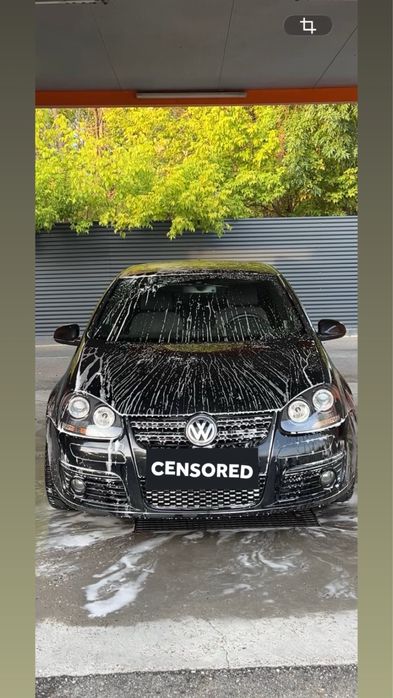 Faruri Angel Eyes VW Golf 5 V