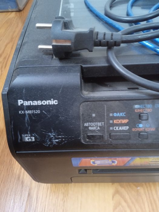 Принтер  Panasonic