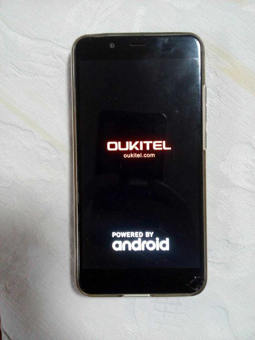 Мобилен телефон Oukitel U25 Pro за 75 лв.