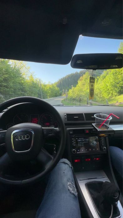 Vand Audi a4 b7 2.0