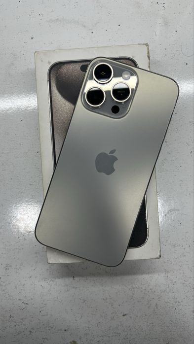 Iphone 15 pro max 256gb