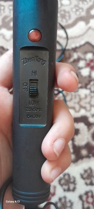 Плойка для афрокудри