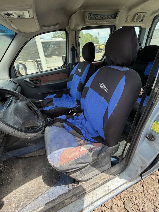 Citroen Berlingo 1.4 75кс 2002 г бензин НА ЧАСТИ