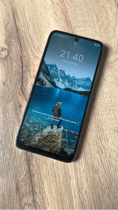 zte nubia V60 256gb