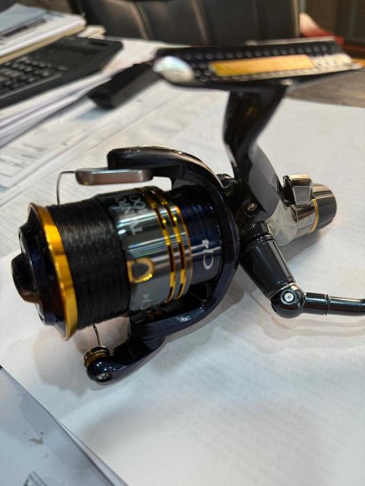 Shimano Twin Power CI4 4000 SRA