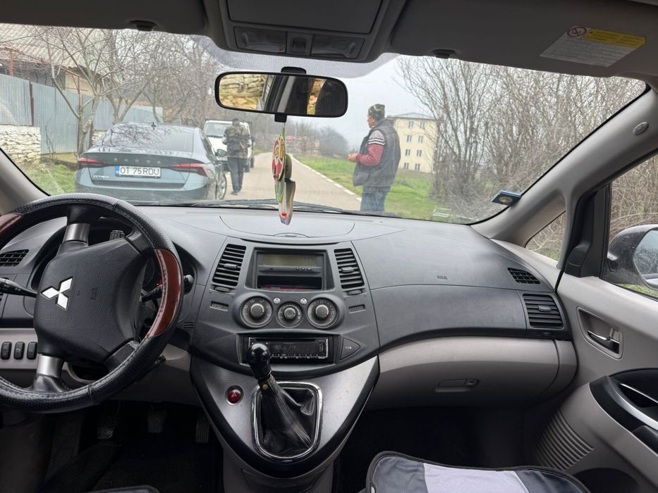 Vand Mitsubishi Granis 2007