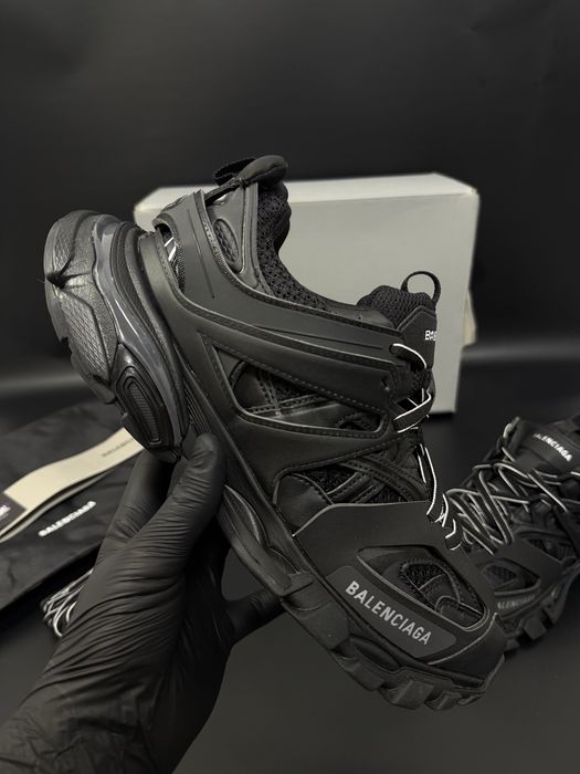 Adidași Balenciaga Track – Premium • Full Box