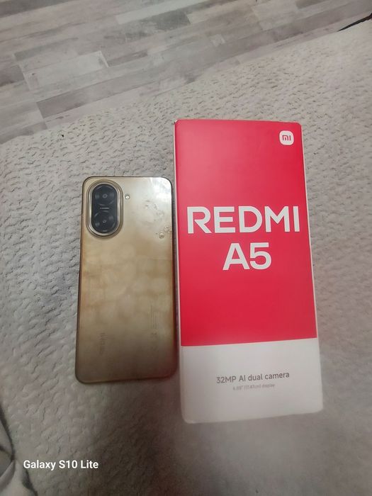 ТелефониRedmi a5 128  гб