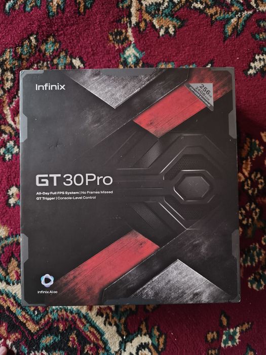 Infnks gt 30 pro