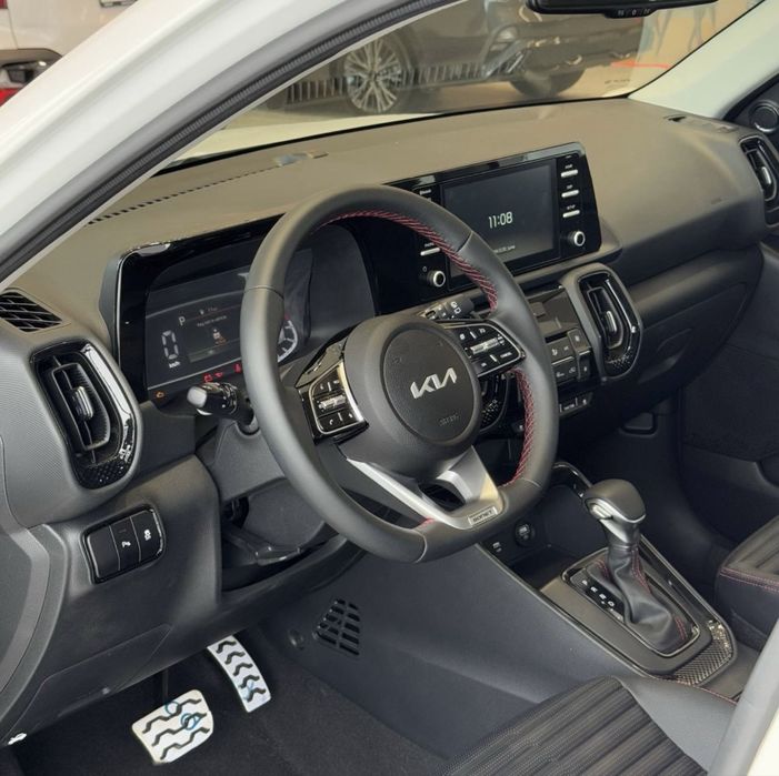 Kia Sonet 2025 — 3