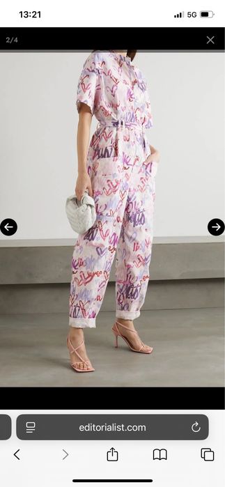 Гащеризон Isabel Marant