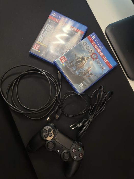 Sony Playstation 4 1TB