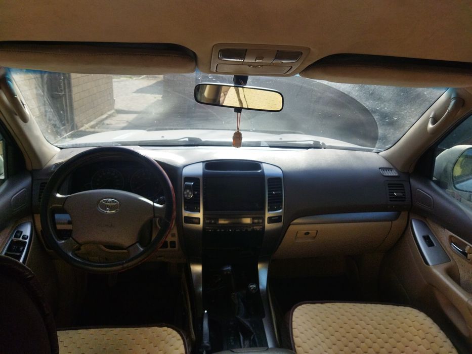 Продам Ланкрузер