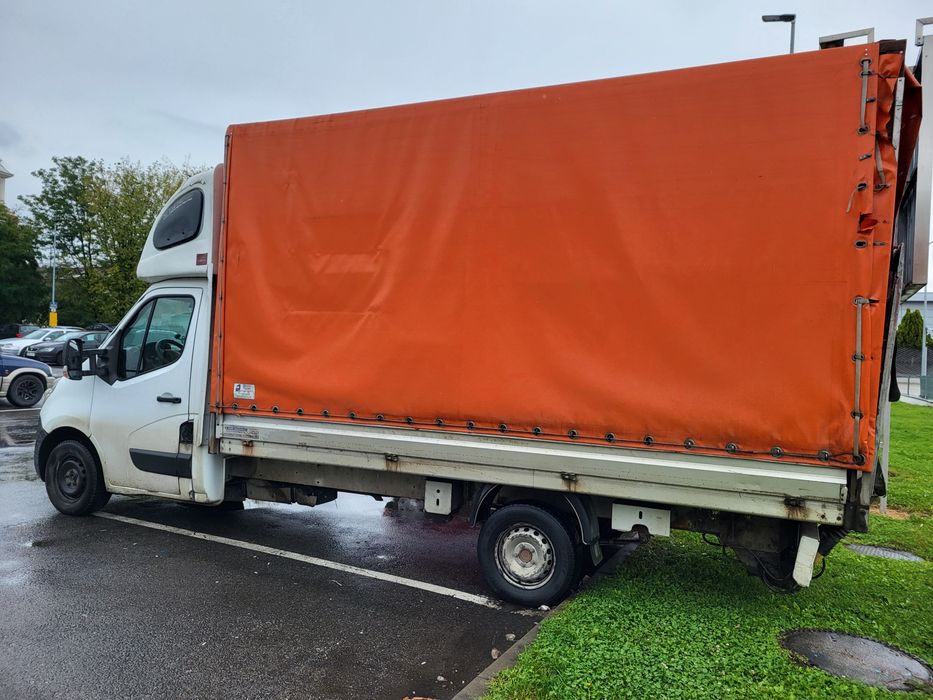 Renault Master/2011/Lift/92KW